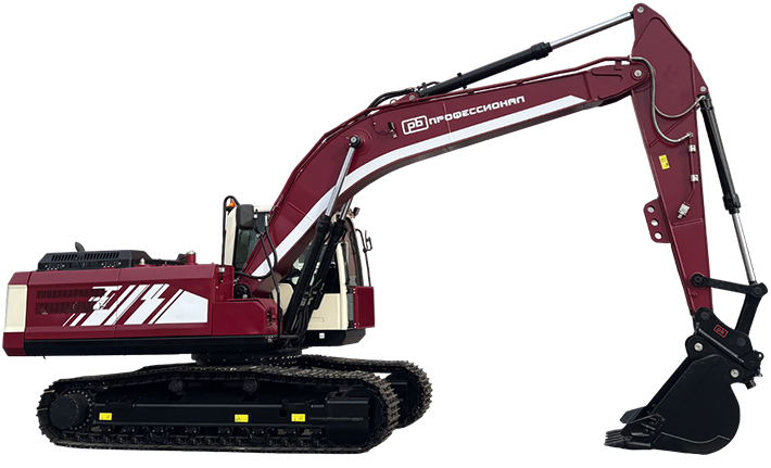 Гусеничный экскаватор Профессионал PB225/PB225LR