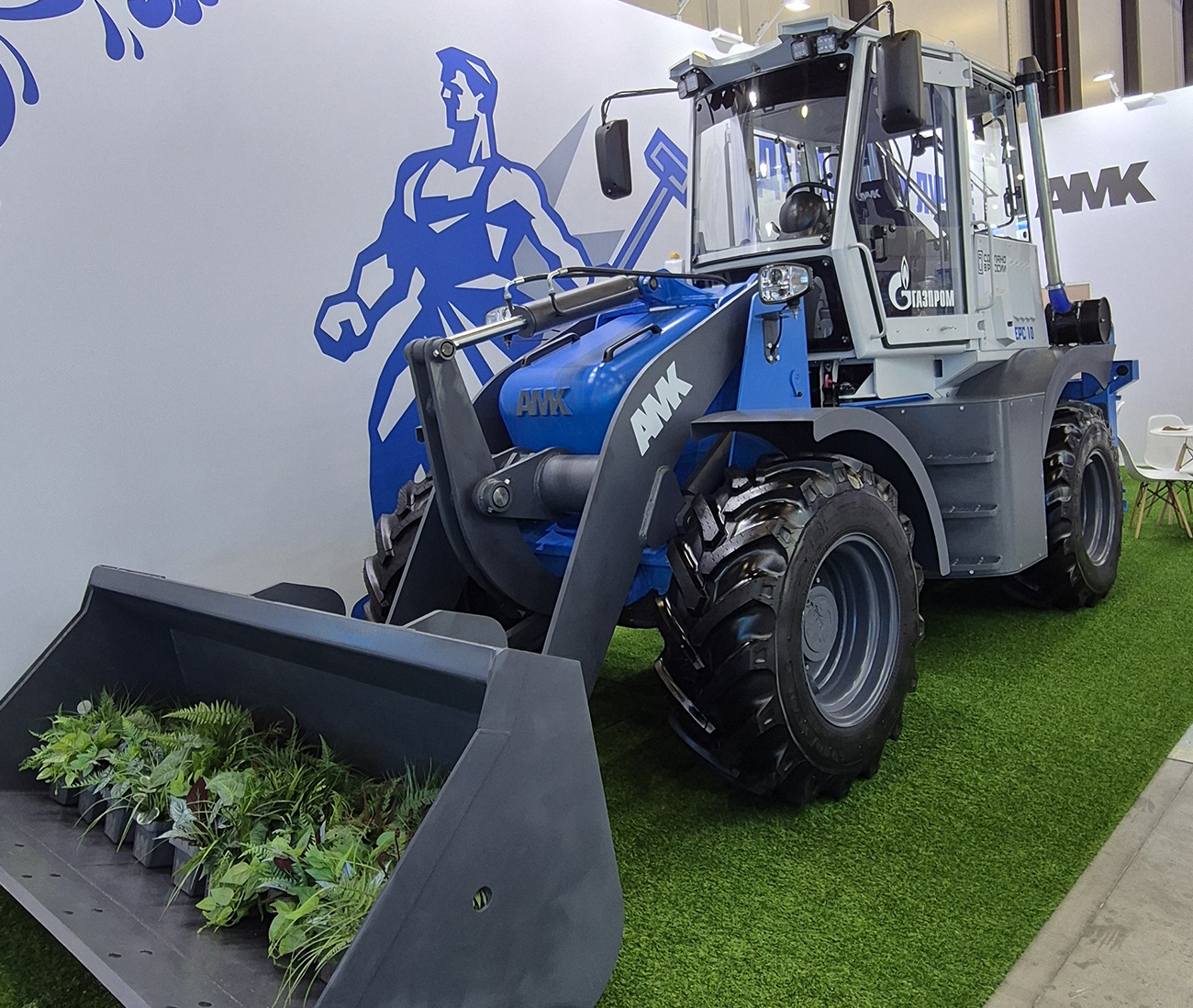 Производство спецтехники